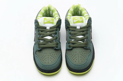 Nike SB Dunk Low "Concepts Green Lobster"
