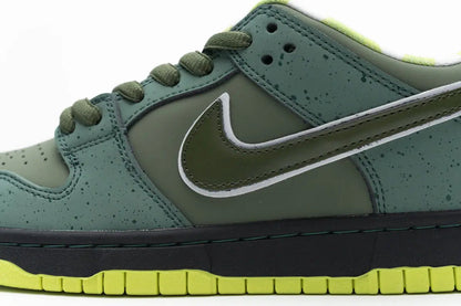 Nike SB Dunk Low "Concepts Green Lobster"