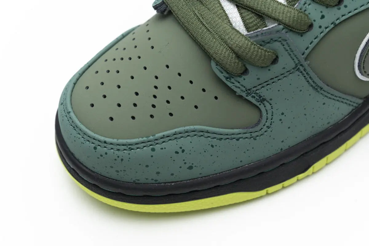 Nike SB Dunk Low "Concepts Green Lobster"