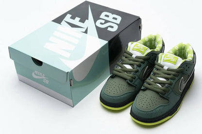 Nike SB Dunk Low "Concepts Green Lobster"