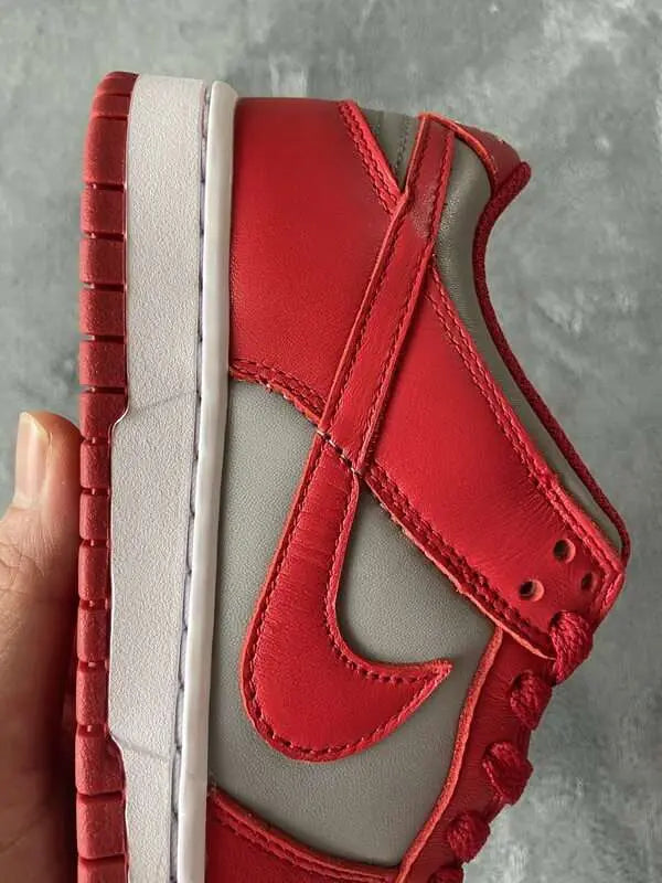 Nike Dunk Low "University Red"