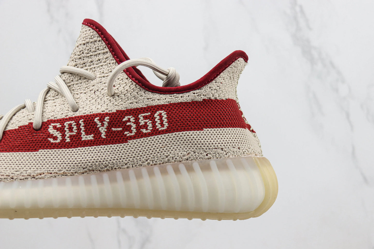 Yeezy Boost 350 V2 "Red Dessert"