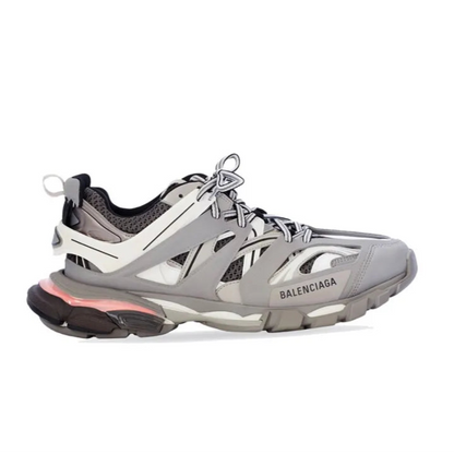 Balenciaga Track 2.0 LED Grey/Black