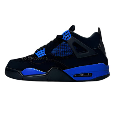 Jordan 4 "Thunder Blue"