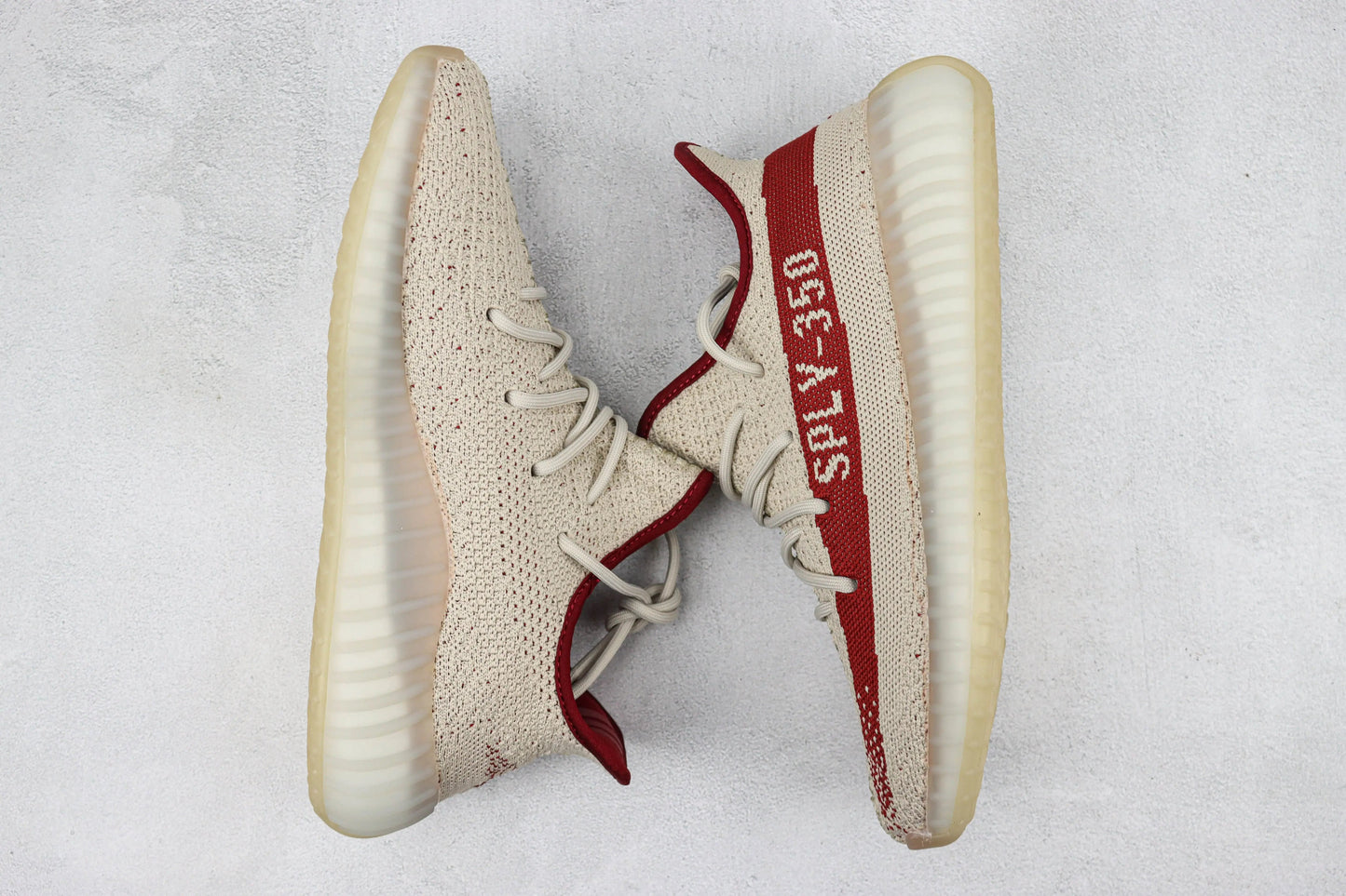 Yeezy Boost 350 V2 "Red Dessert"