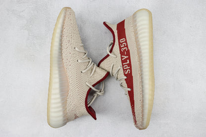 Yeezy Boost 350 V2 "Red Dessert"