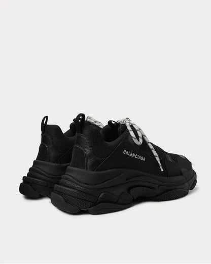 Balenciaga Triple S 'Black'