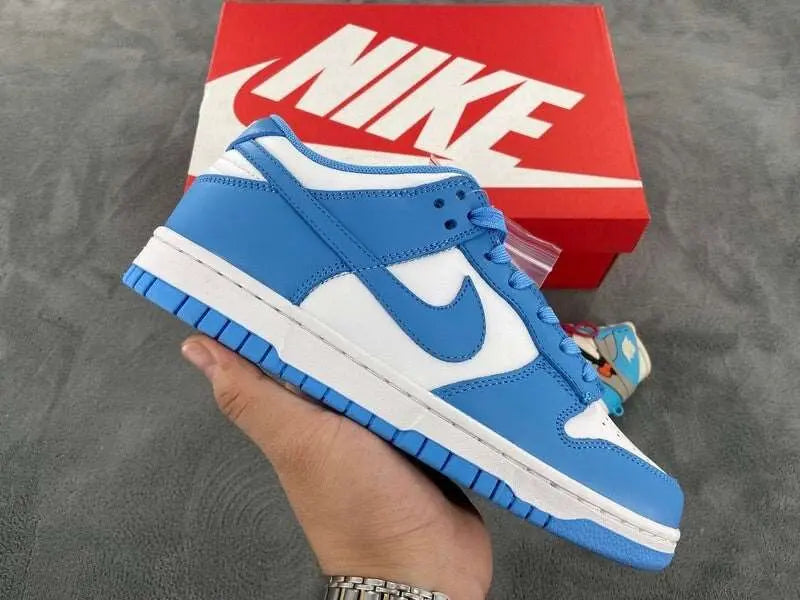 Nike Dunk Low "UNC (2021)"