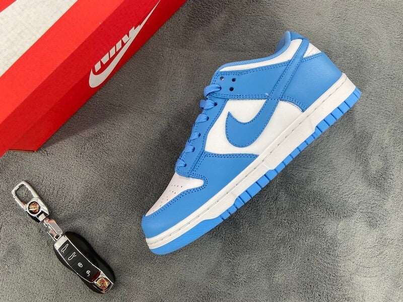 Nike Dunk Low "UNC (2021)"