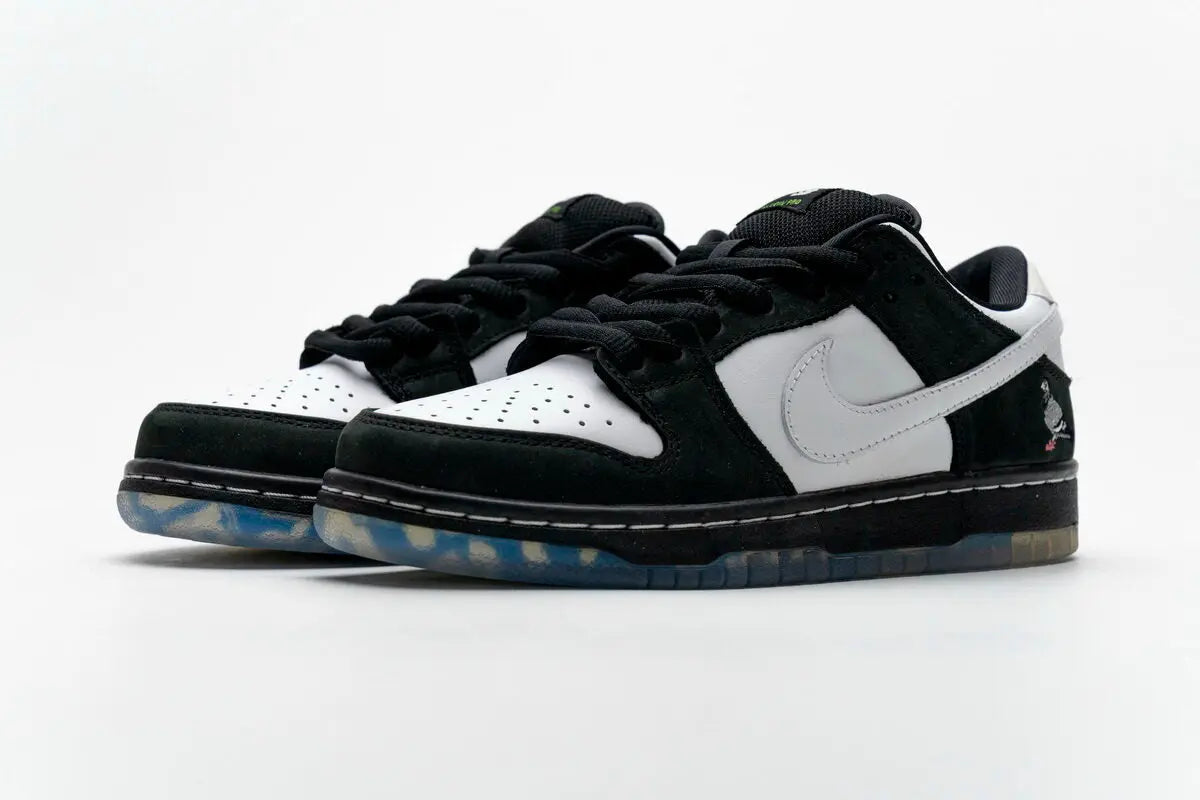 Nike SB Dunk Low "Staple Panda Pigeon"