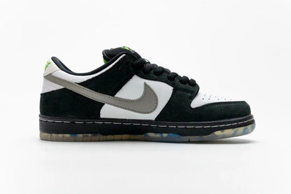 Nike SB Dunk Low "Staple Panda Pigeon"