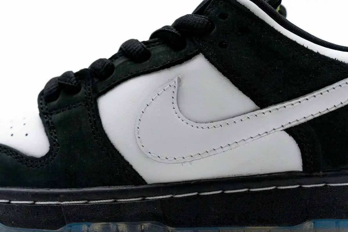 Nike SB Dunk Low "Staple Panda Pigeon"