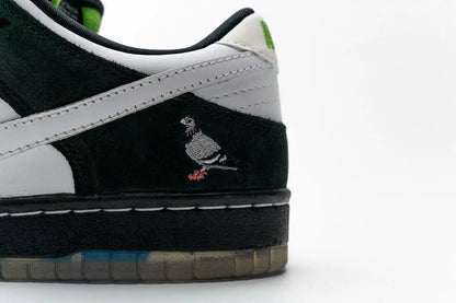 Nike SB Dunk Low "Staple Panda Pigeon"