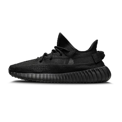 Yeezy Boost 350 V2 'Black' (non-reflective)