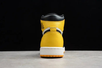 Jordan 1 High "Yellow Toe"