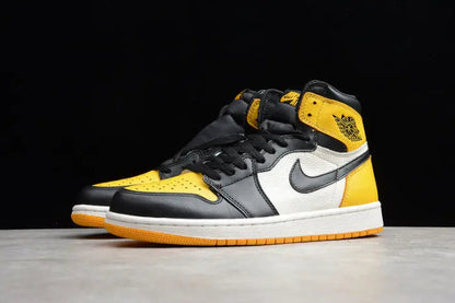 Jordan 1 High "Yellow Toe"