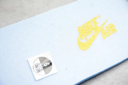 Jordan 1 High "Yellow Toe"