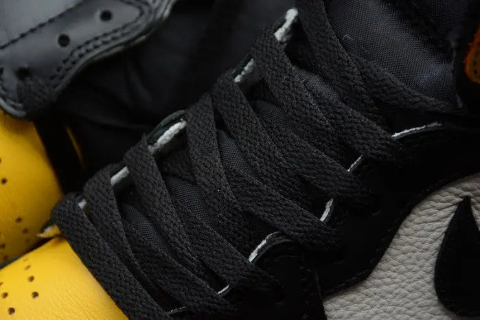 Jordan 1 High "Yellow Toe"