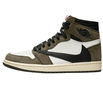 JORDAN 1 HIGH "TRAVIS SCOTT" НАЛИЧНИ- 1 Ден Доставка