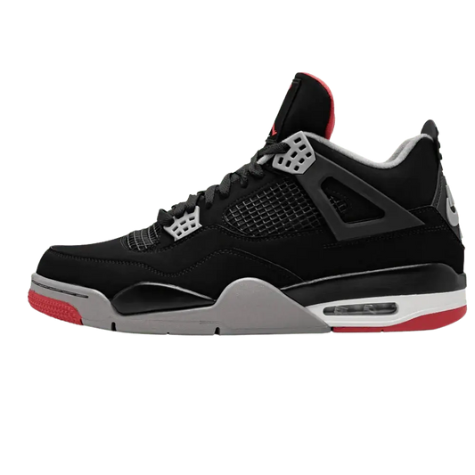 Jordan 4 Retro "Bred"