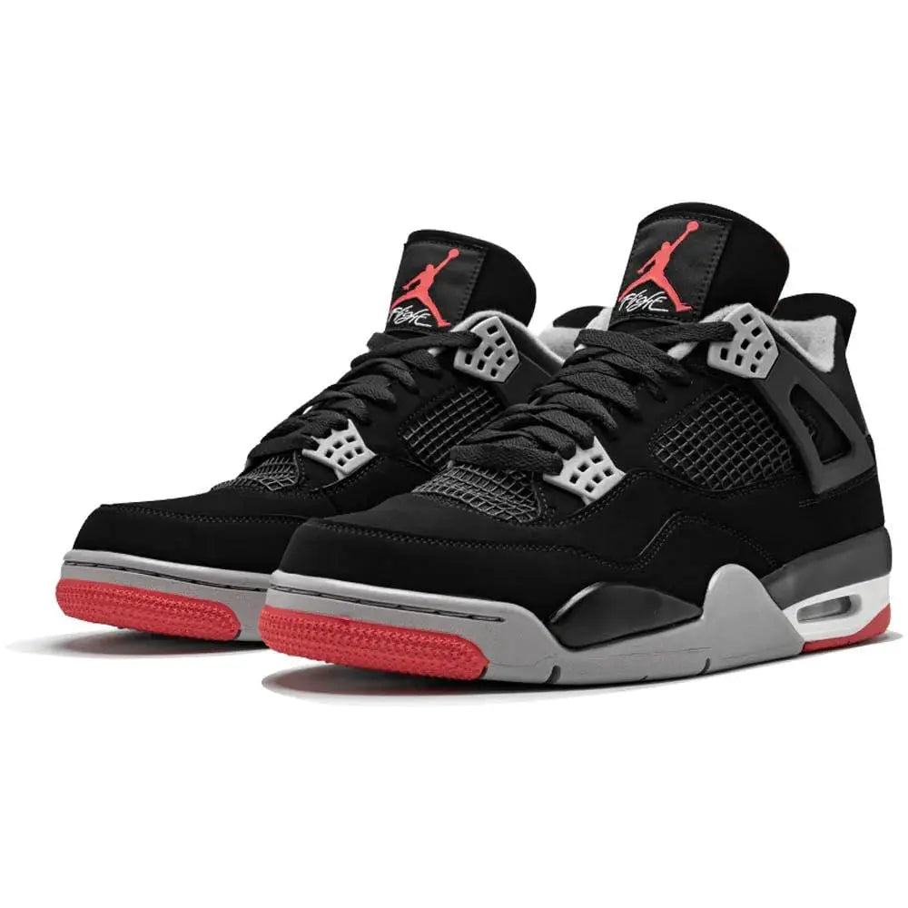 Jordan 4 Retro "Bred"
