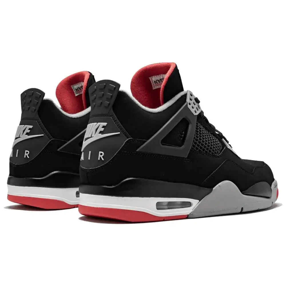 Jordan 4 Retro "Bred"