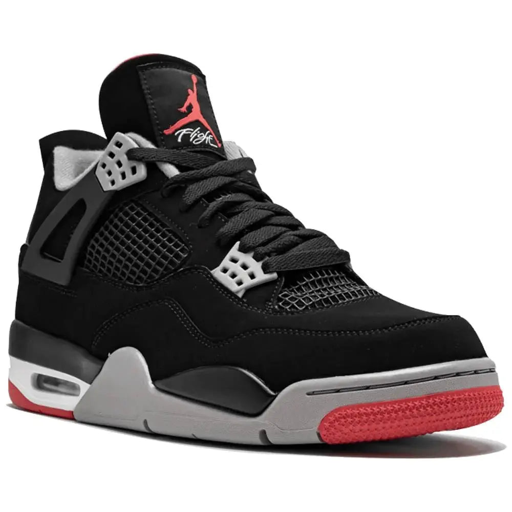 Jordan 4 Retro "Bred"