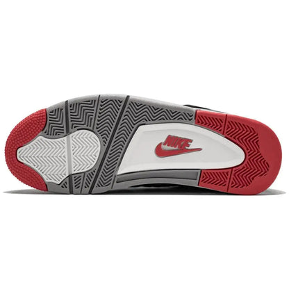 Jordan 4 Retro "Bred"