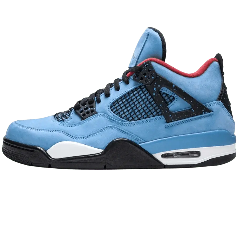 Jordan 4 Retro "Travis Scott Cactus Jack"