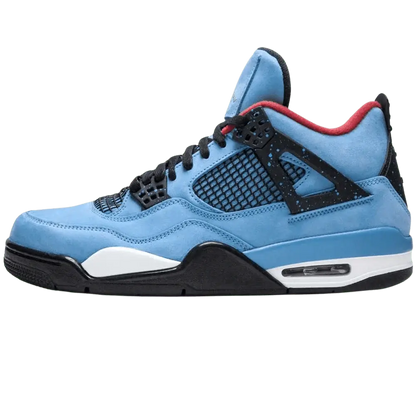 Jordan 4 Retro "Travis Scott Cactus Jack"