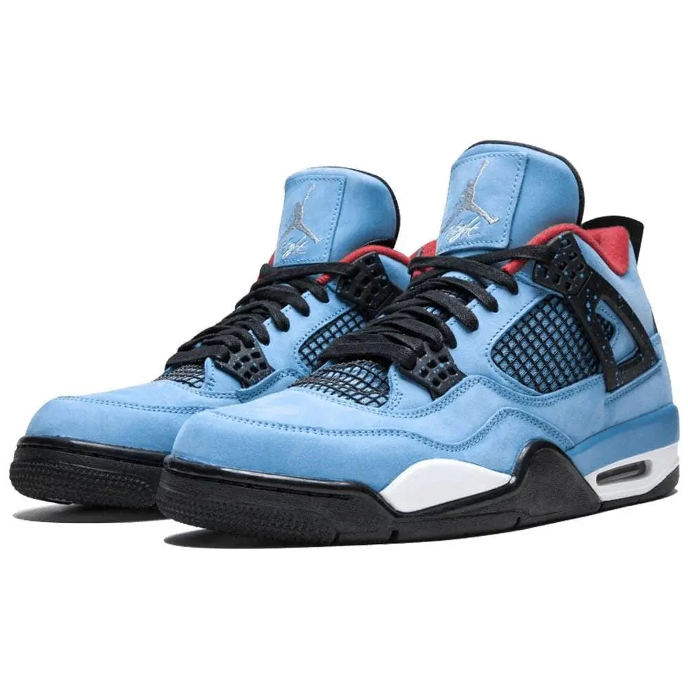 Jordan 4 Retro "Travis Scott Cactus Jack"