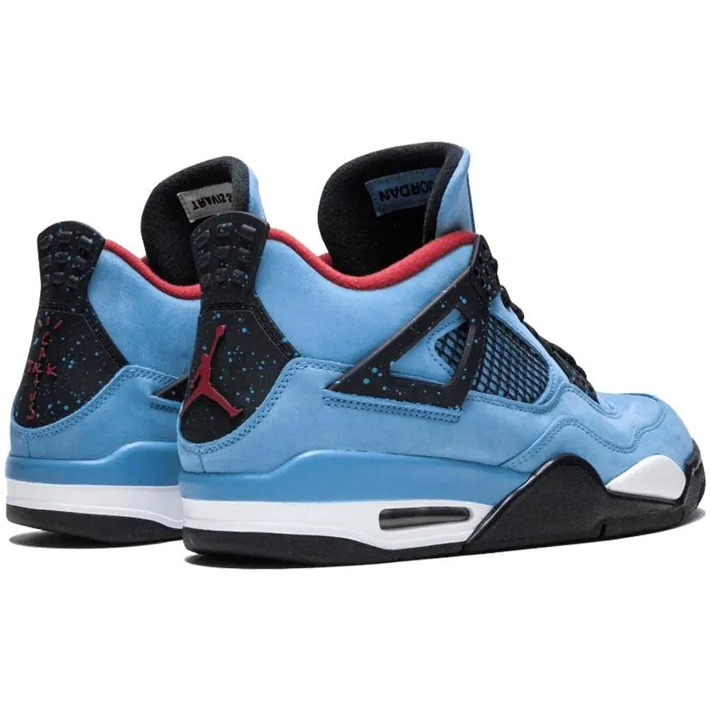 Jordan 4 Retro "Travis Scott Cactus Jack"