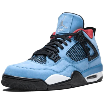 Jordan 4 Retro "Travis Scott Cactus Jack"