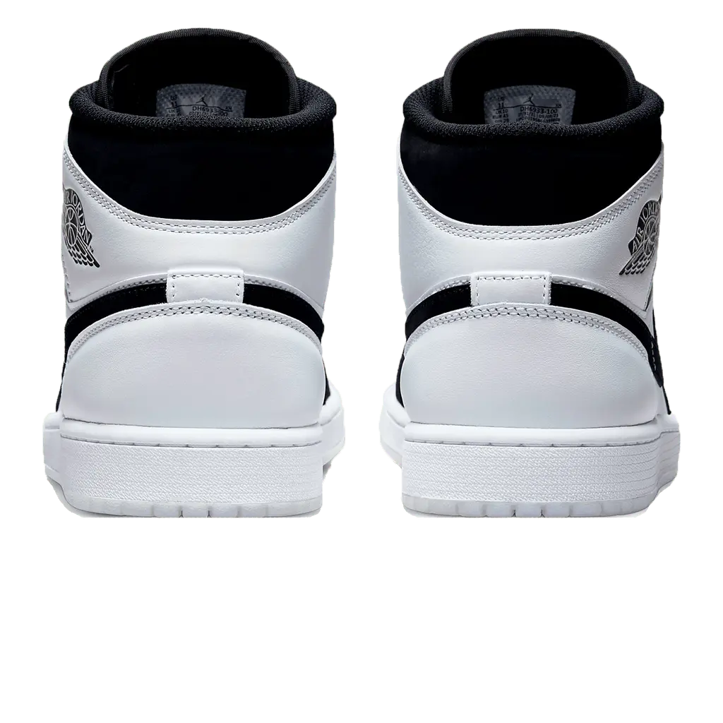 Air Jordan 1 Mid SE 'Diamond'