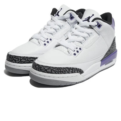 Air Jordan 3 Retro 'Dark Iris'