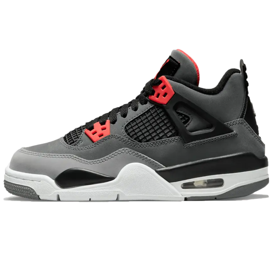 Jordan 4 Retro 'Infrared'