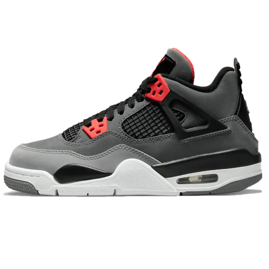 Jordan 4 Retro 'Infrared'