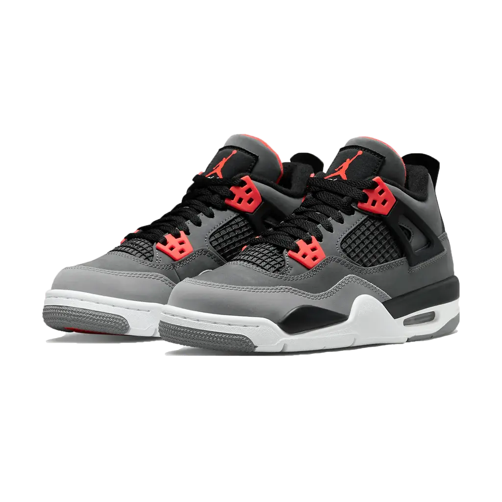 Jordan 4 Retro 'Infrared'