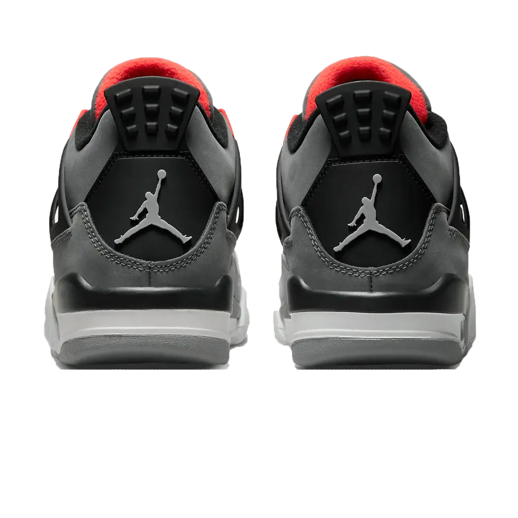 Jordan 4 Retro 'Infrared'