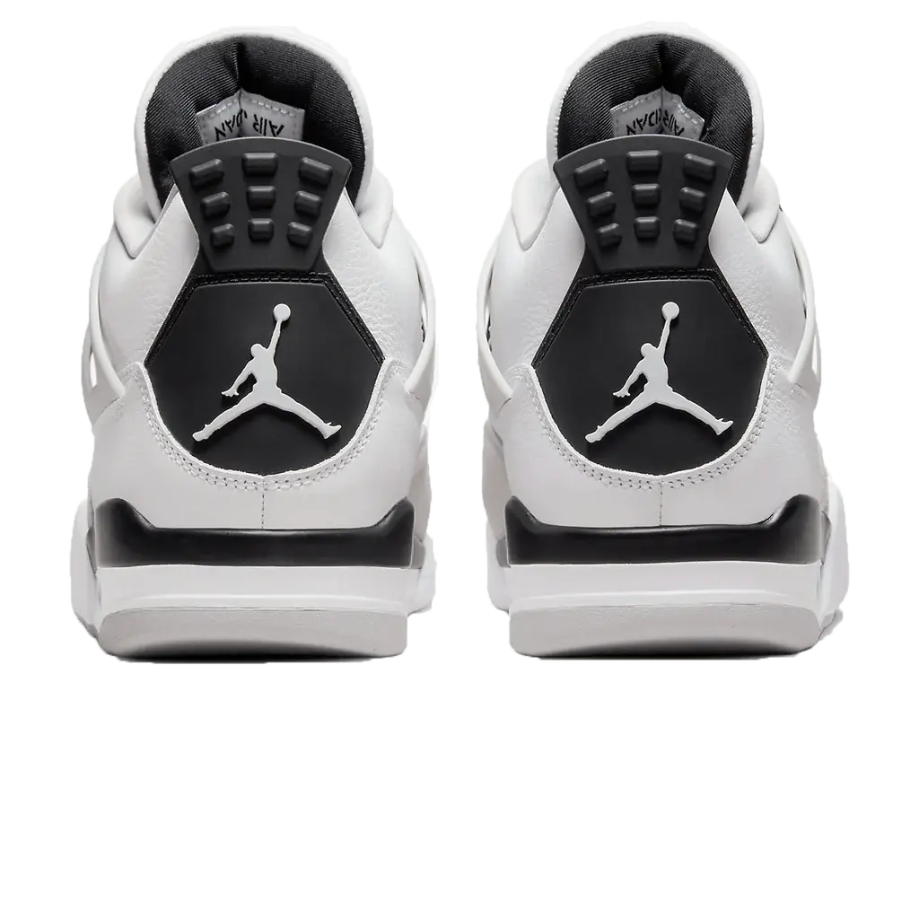 Jordan 4 Retro 'Military Black'