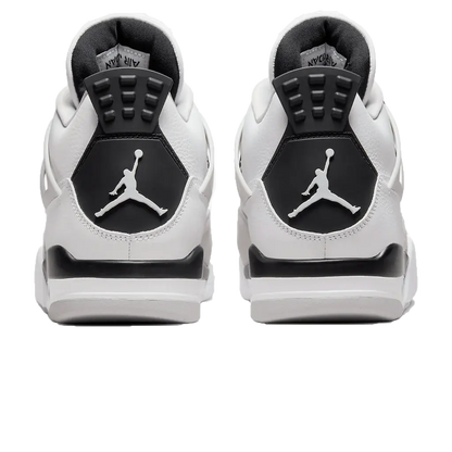 Jordan 4 Retro 'Military Black'