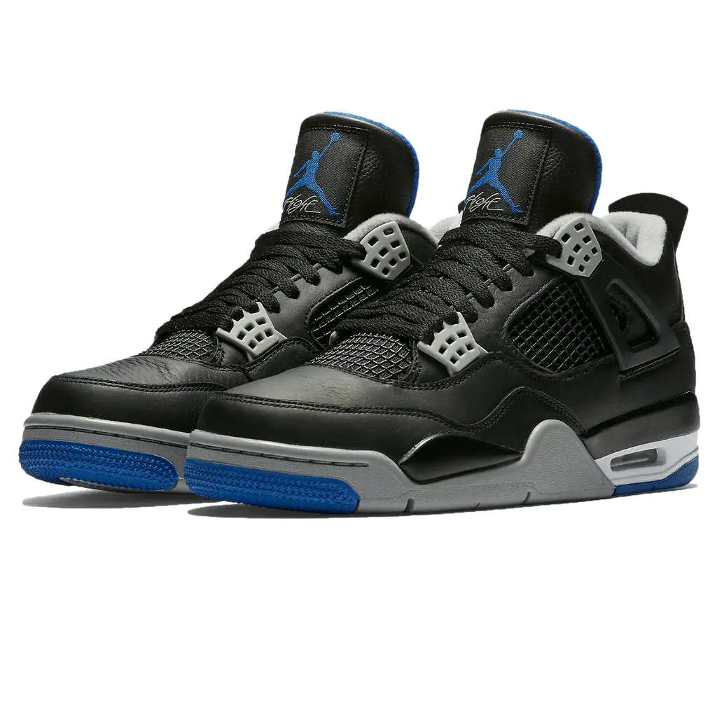 Jordan 4 Retro 'Motorsports Alternate'