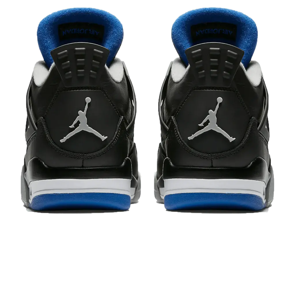 Jordan 4 Retro 'Motorsports Alternate'