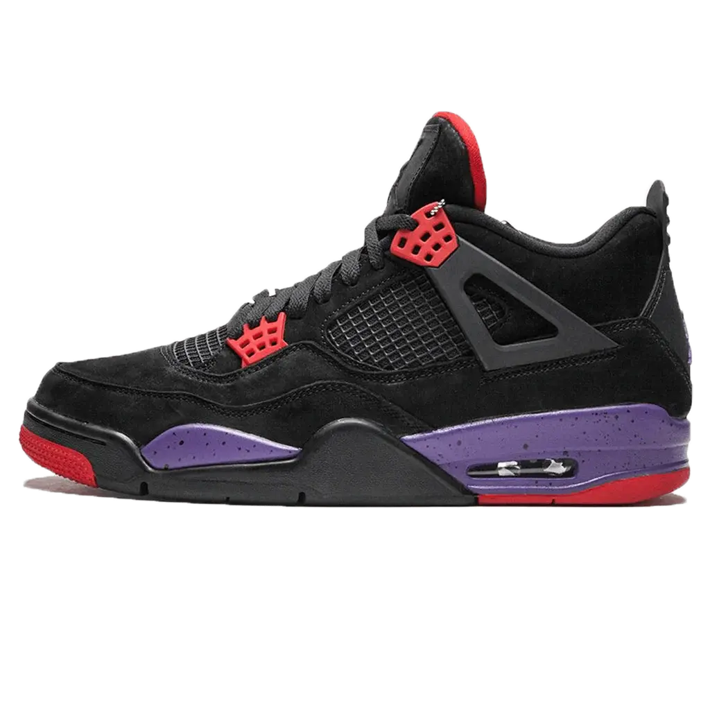 Jordan 4 Retro NRG OVO 'Raptors'