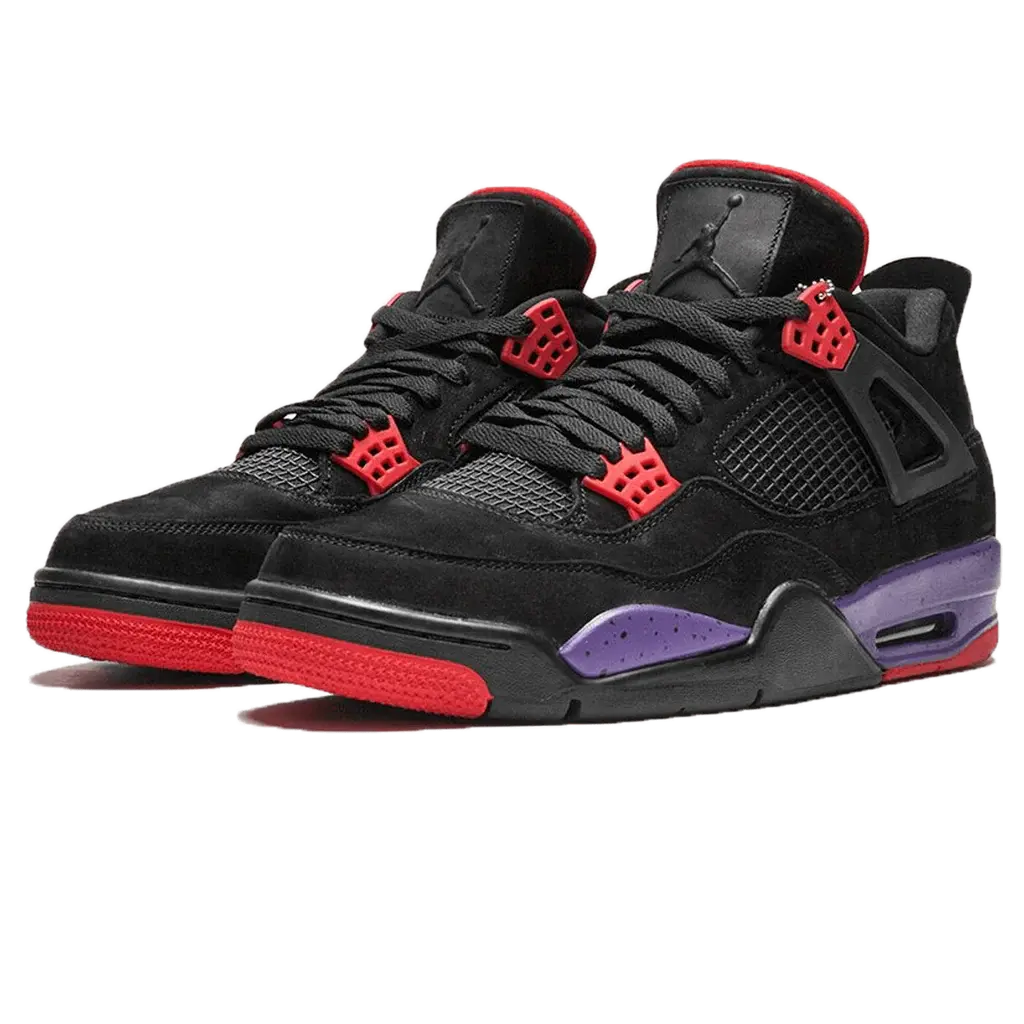 Jordan 4 Retro NRG OVO 'Raptors'
