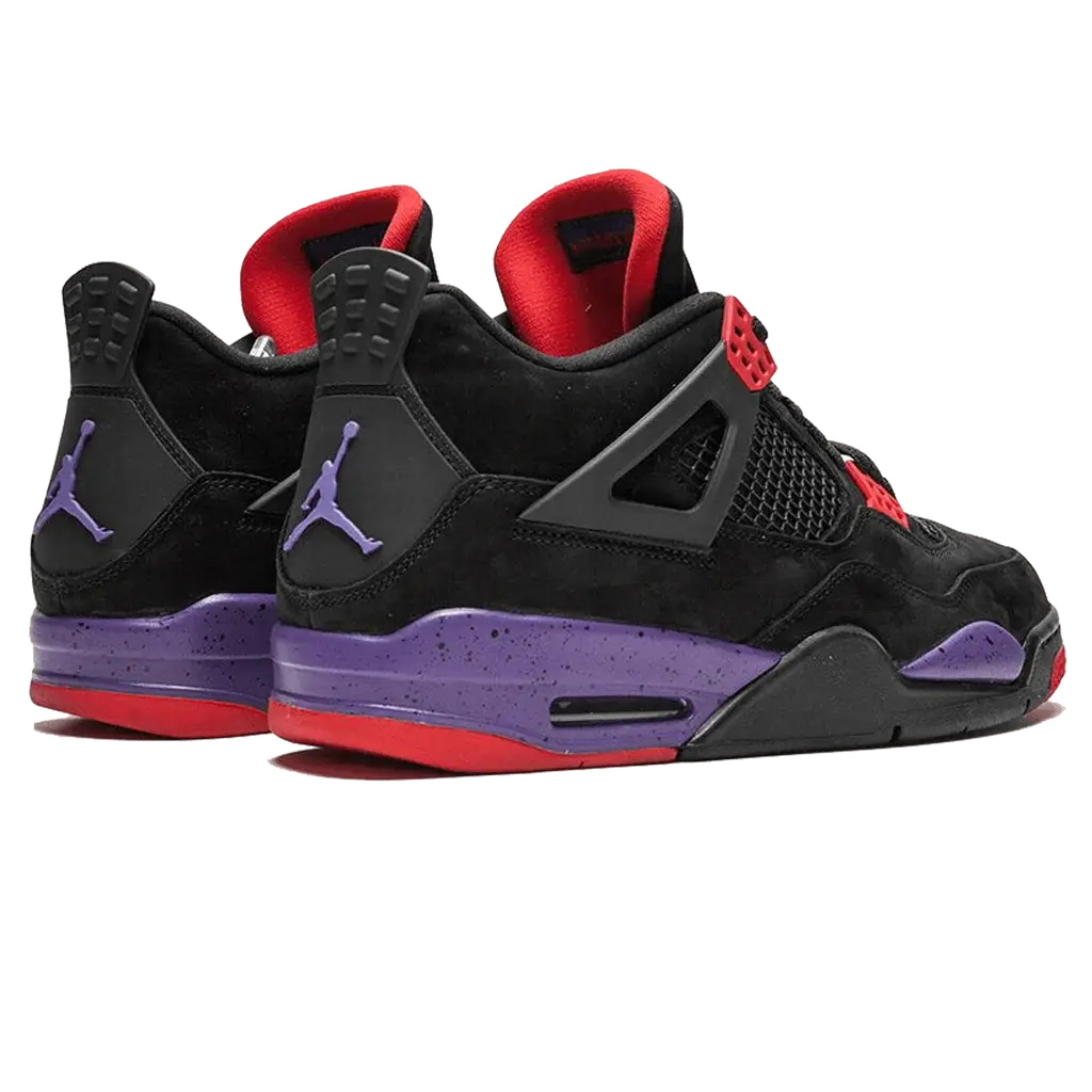 Jordan 4 Retro NRG OVO 'Raptors'