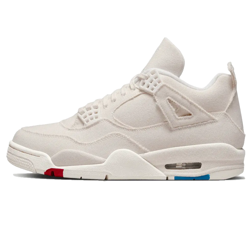 Jordan 4 Wmns 'Blank Canvas'