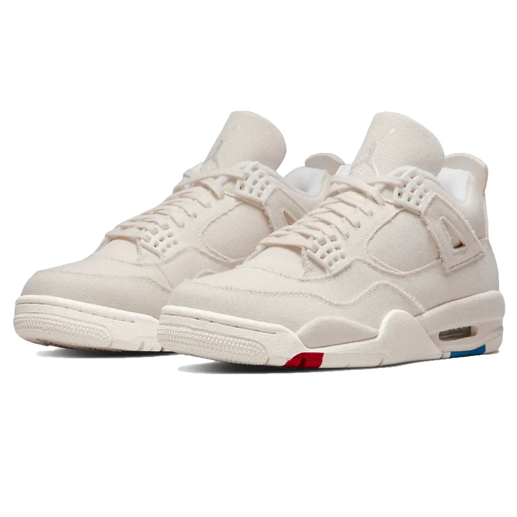 Jordan 4 Wmns 'Blank Canvas'