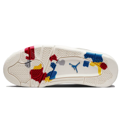 Jordan 4 Wmns 'Blank Canvas'