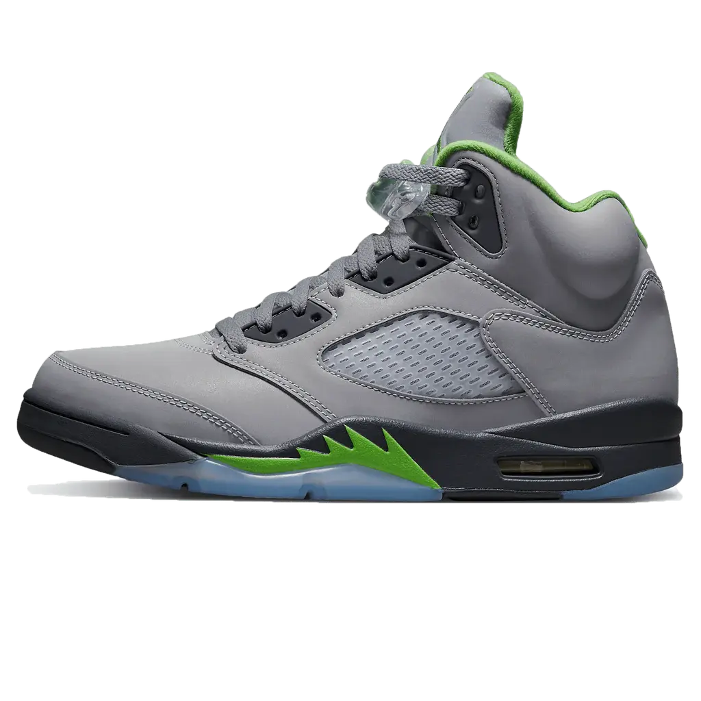 Air Jordan 5 Retro 'Green Bean' 2022